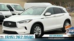 2019 Infiniti QX50 Essential