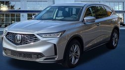 2025 Acura MDX SH-AWD