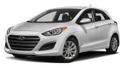 2017 Hyundai Elantra GT Base