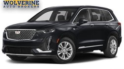 2024 Cadillac XT6 Luxury