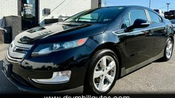 2015 Chevrolet Volt Premium