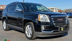2017 GMC Terrain SLT