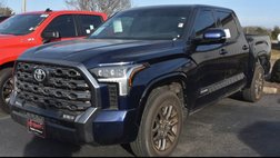 2023 Toyota Tundra Platinum