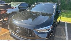 2022 Mercedes-Benz GLA-Class AMG GLA 45