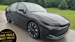 2023 Toyota Crown Platinum