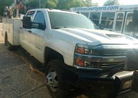 2018 Chevrolet Silverado 3500HD Work Truck