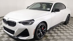 2024 BMW 2 Series M240i xDrive