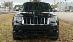 2013 Jeep Grand Cherokee Overland