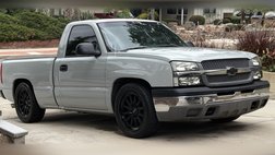 2005 Chevrolet Silverado 1500 LS