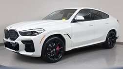 2022 BMW X6 xDrive40i