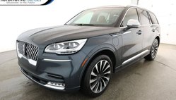 2022 Lincoln Aviator Black Label Grand Touring