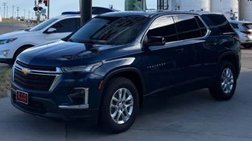 2022 Chevrolet Traverse LS