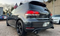 2012 Volkswagen GTI 2.0T 2-Door FWD with Convenience and Sunroof