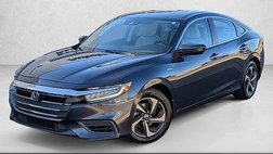 2022 Honda Insight EX