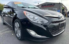 2015 Hyundai Sonata Hybrid Limited