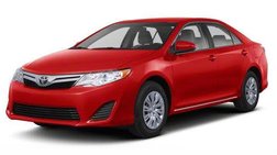 2012 Toyota Camry LE