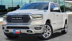 2021 Ram Ram Pickup 1500 Limited Longhorn