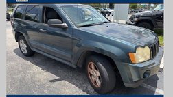 2005 Jeep Grand Cherokee Laredo