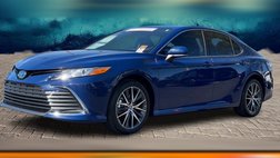 2023 Toyota Camry Hybrid XLE