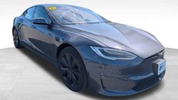 2021 Tesla Model S Plaid