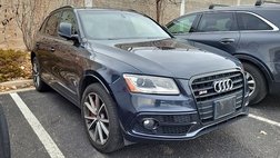 2017 Audi SQ5 3.0T quattro Premium Plus