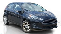 2014 Ford Fiesta SE