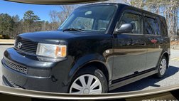 2005 Scion xB Base
