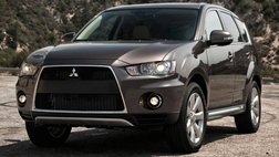 2012 Mitsubishi Outlander GT
