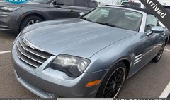 2007 Chrysler Crossfire Limited
