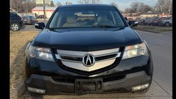 2008 Acura MDX SH-AWD