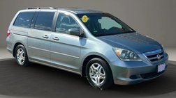 2006 Honda Odyssey EX
