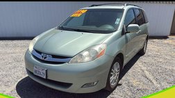 2008 Toyota Sienna XLE