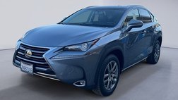 2016 Lexus NX 200t 200t