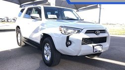2024 Toyota 4Runner SR5