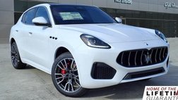 2025 Maserati Grecale Base