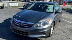 2012 Honda Accord LX