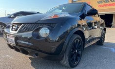 2014 Nissan JUKE S