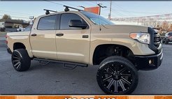 2017 Toyota Tundra SR5