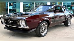 1973 Ford Mustang 