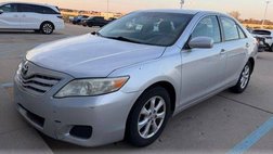 2011 Toyota Camry Base