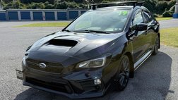 2019 Subaru WRX Base