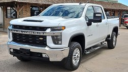 2023 Chevrolet Silverado 2500HD LT