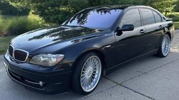 2008 BMW 7 Series ALPINA B7