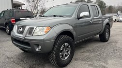 2016 Nissan Frontier Desert Runner