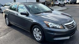 2012 Honda Accord LX