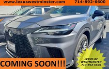 2023 Lexus RX 500h F SPORT Performance