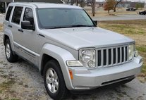 2011 Jeep Liberty Sport