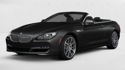 2014 BMW 6 Series 640i xDrive