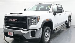 2020 GMC Sierra 2500HD Base