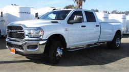 2024 Ram Ram Pickup 3500 Tradesman